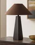Dorsey - Table Lamp - Black