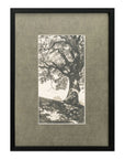 Arise - Framed Print - Dark Gray
