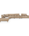 Leah - 7 Piece Sectional