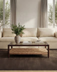 Swift - Left Arm Facing Chair - Light Beige
