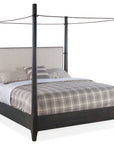 Big Sky - King Poster Bed With Canopy