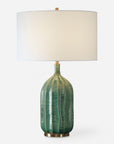 Bixby - Green Table Lamp