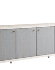 Weekender Coastal Living Home - Captiva Credenza - Gray