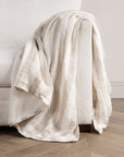 Atwater - Throw - Ivory / Natural
