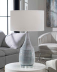 Rialta - Coastal Table Lamp - Light Blue