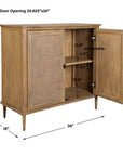 2 Door Cabinet
