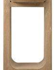 Commerce And Market - Helena Spot Table - Light Brown