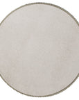 Melange - Accent Nesting Tables - Pearl Silver