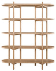 Modern - Etagere - Light Brown