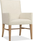 Driftwood - Fabric Upholstered Arm Chair (Set of 2)