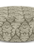 Kirkos - Storage Ottoman, Special Order - Gray