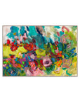 Ground Breaking - Painting Art by Buddy Whitlock