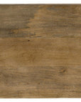Commerce And Market - 4-Door Entertainment Console - Light Brown