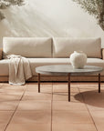 Mendez - Outdoor Coffee Table - Gray