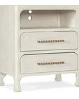 Serenity - Nightstand - White