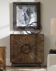 Kohana - Console Cabinet - Black