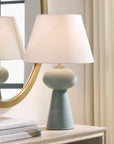 Elwyn - Table Lamp - Light Blue