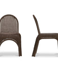 Kendall - Dining Chair (Set of 2) - Dark Brown