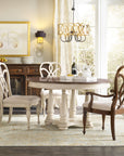 Leesburg - Buffet - Dark Brown