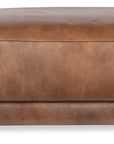 SS - Fleetwood Ottoman - Brown