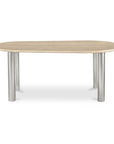 Fia - Dining Table Travertine - Beige