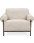 Malia - Accent Chair - Beige