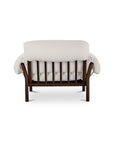 Cardero - Lounge Chair - Ivory