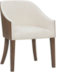 Modern - Dining Chair (Set of 2) - Haze / Levi Oyster