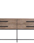 Dwell - Metal Base Console