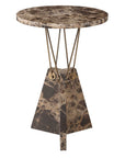 Levitate - Marble Accent Table
