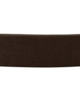Naomi - Concave Sofa - Dark Brown