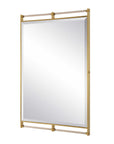 Ripoll - Mirror - Antique Brass