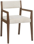 Modern - Arm Chair - Haze / Levi Oyster