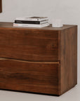 Watson - 4 Drawer Dresser - Brown