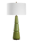 Mendell - Table Lamp - Moss Green