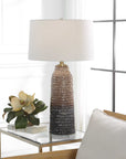 Padma - Mottled Table Lamp