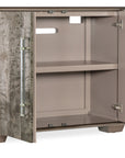 Melange - Dorian Accent Chest - Gray