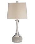 Niah - Lamp - Brushed Nickel