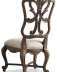 Rhapsody - Wood Back Chair