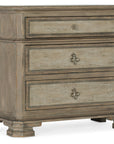 Alfresco - Palmieri 3-Drawer Nightstand