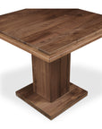 May - Bar Table - Dark Brown