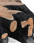 Cypress - 40" Square Coffee Table