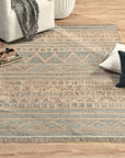 Kingston - Distressed Rug