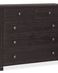 Driftwood - Five-Drawer Chest