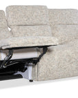 MS - Atlas Power 2 Seat Sofa With Power Headrest