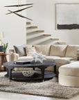 Chapman - Round Cocktail Table
