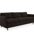 Teller - Sofa - Warm Black