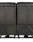 SS - Hamilton Power Loveseat With Power Headrest