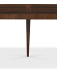 Archives - Rectangle Dining Table With Two 20" Leaves - Dark Brown
