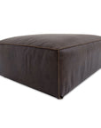 Form - Ottoman - Espresso Brown